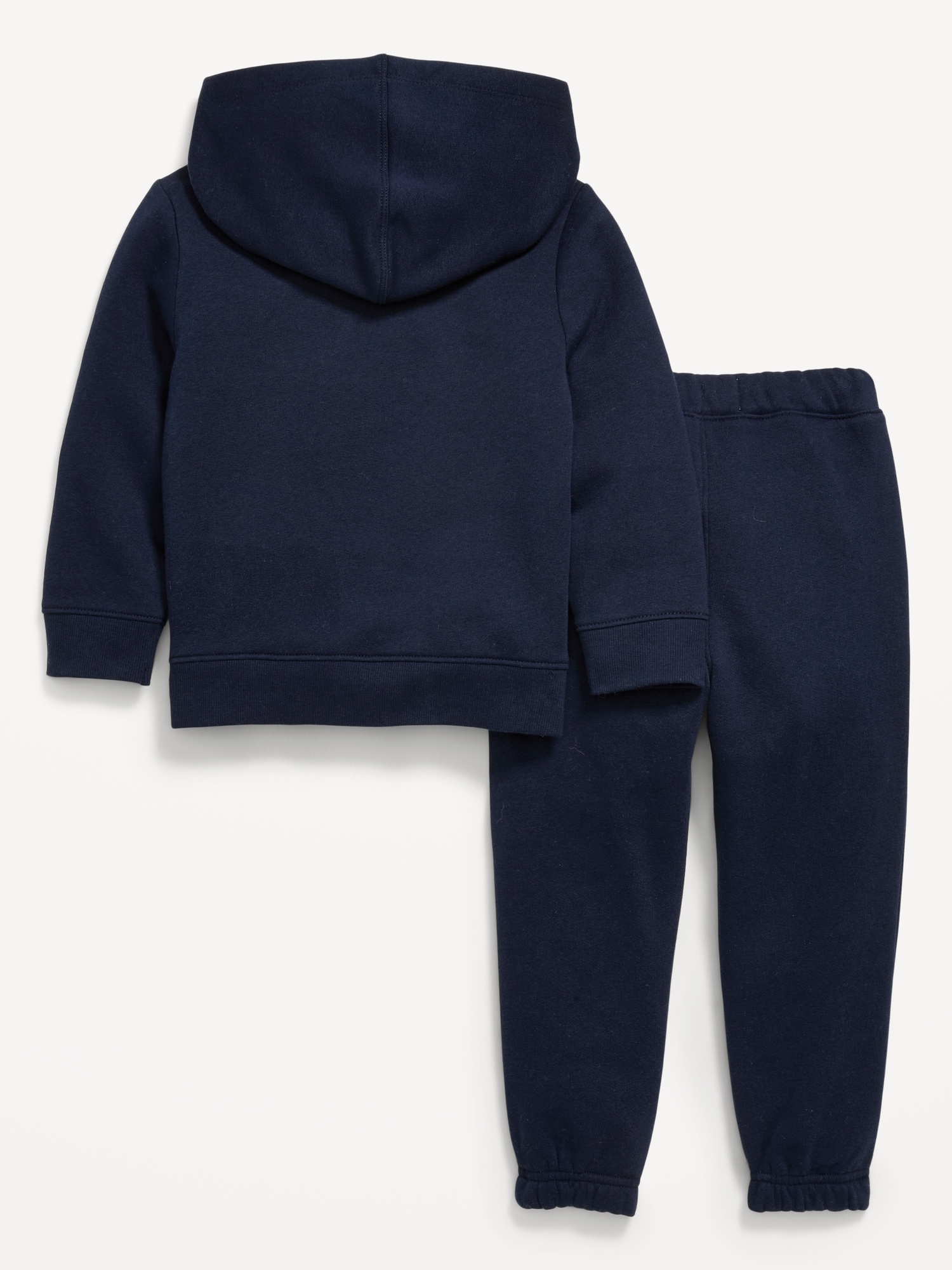 Marvel™ Unisex Graphic Hoodie and Jogger Sweatpants Set for Toddler