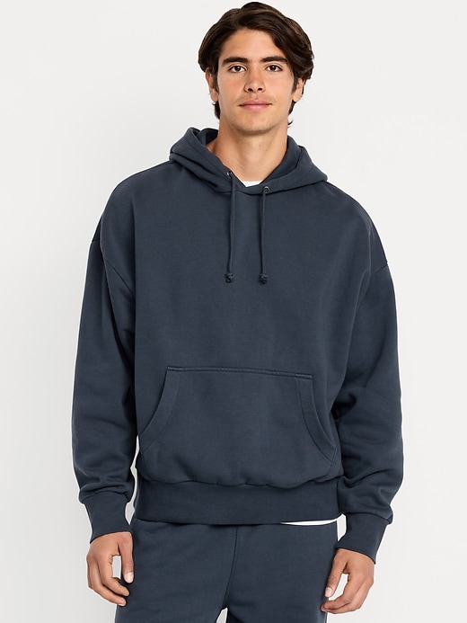Image number 1 showing, Oversized Heavyweight Rotation Popover Hoodie