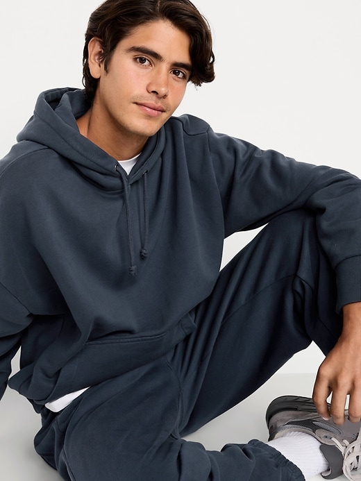 Image number 3 showing, Oversized Heavyweight Rotation Popover Hoodie