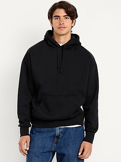 Oversized Heavyweight Rotation Popover Hoodie