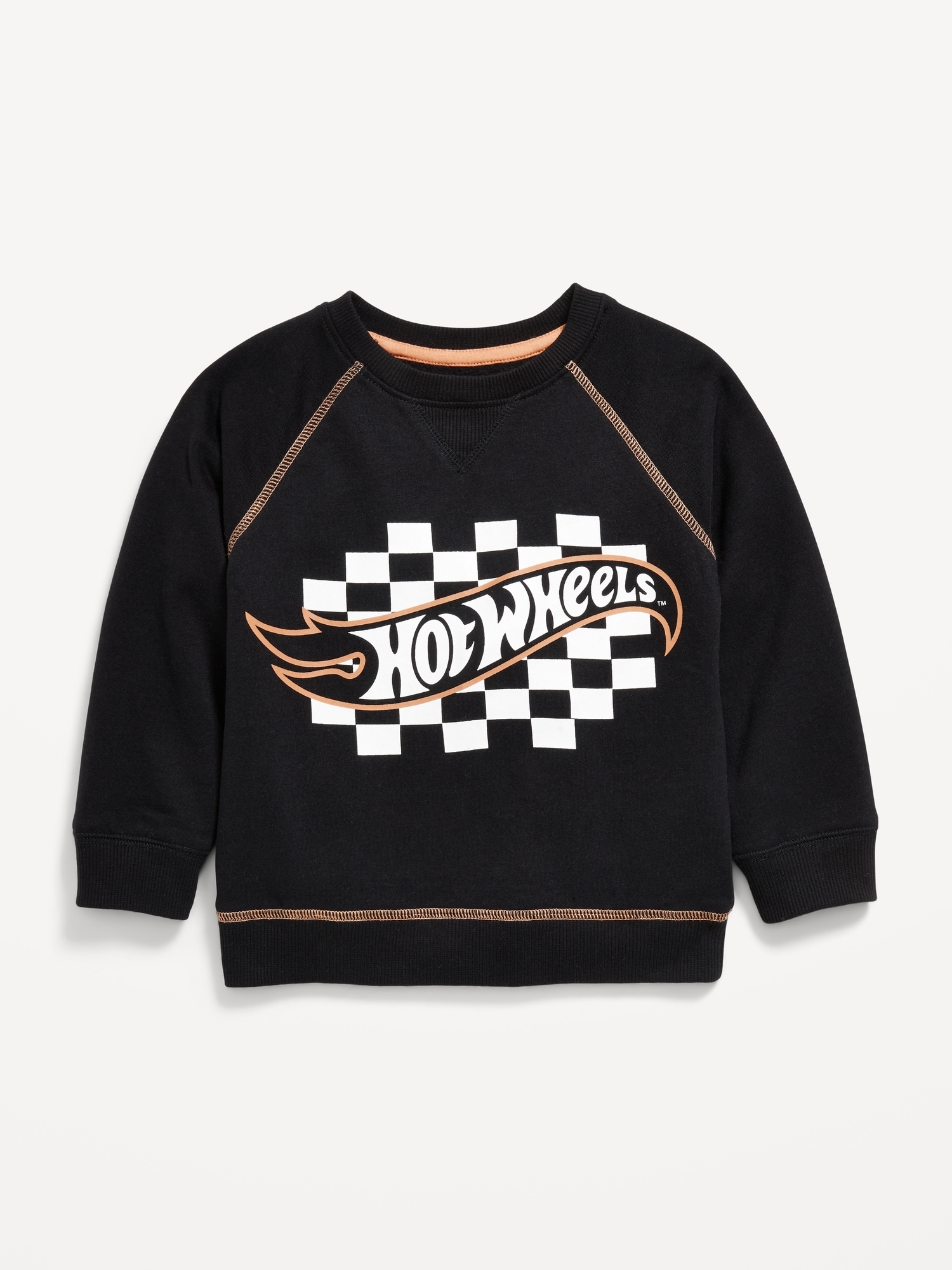 Hot Wheels™ Unisex Graphic Sweatshirt for Toddler