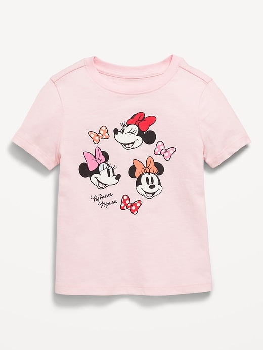 Image number 1 showing, Licensed Graphic T-Shirt for Toddler Girls