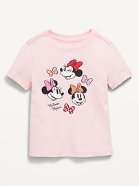 Image number 1 showing, Licensed Graphic T-Shirt for Toddler Girls