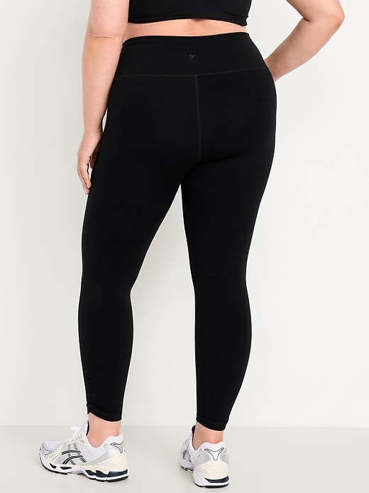 Image number 7 showing, High-Waisted StudioSmooth Ruched Leggings