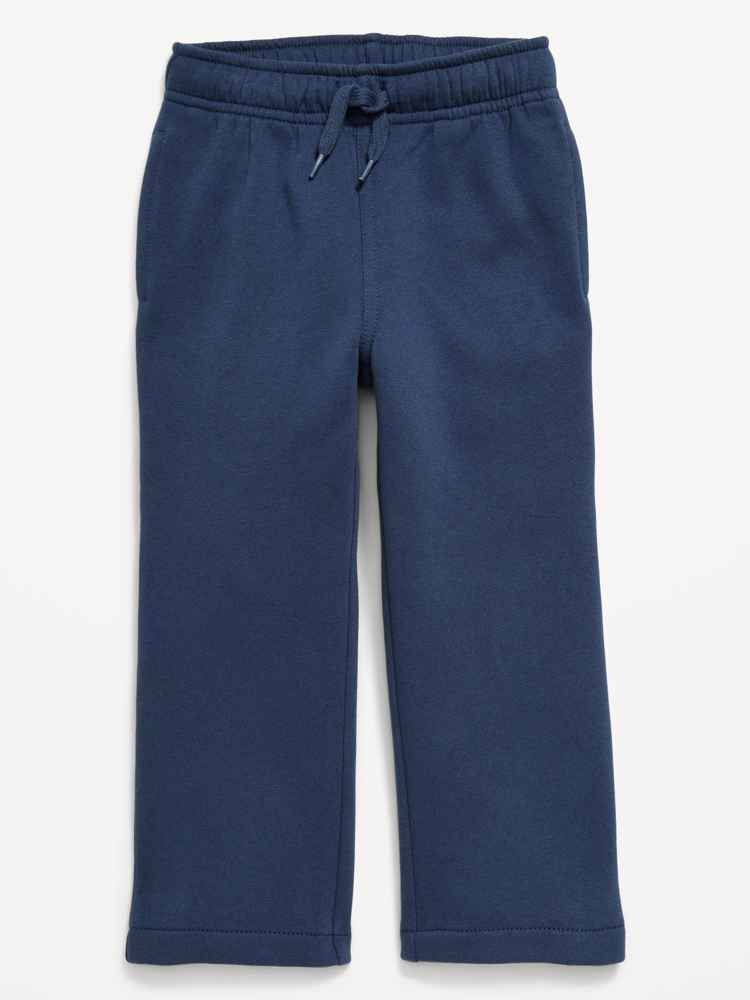 Favorite Fleece Baggy Straight-Leg Sweatpants for Toddler Boys