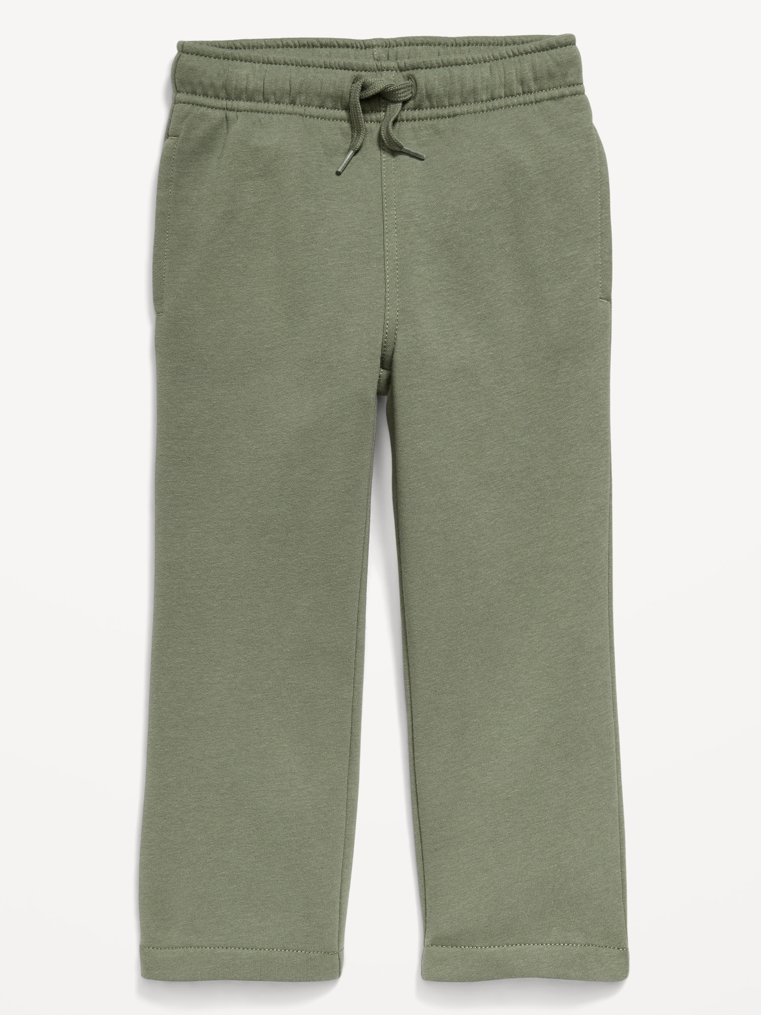 Favorite Fleece Baggy Straight-Leg Sweatpants for Toddler Boys