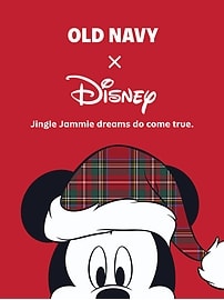 Image number 3 showing, Old Navy x Disney Mickey Mouse Cozy Holiday Socks for Men