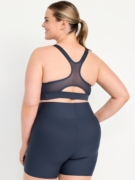 Image number 8 showing, Medium Support PowerSoft Sports Bra