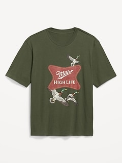 Licensed Pop-Culture Graphic T-Shirt