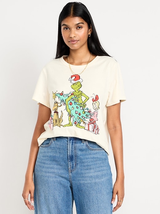 Image number 4 showing, Dr. Seuss™ Grinch T-Shirt