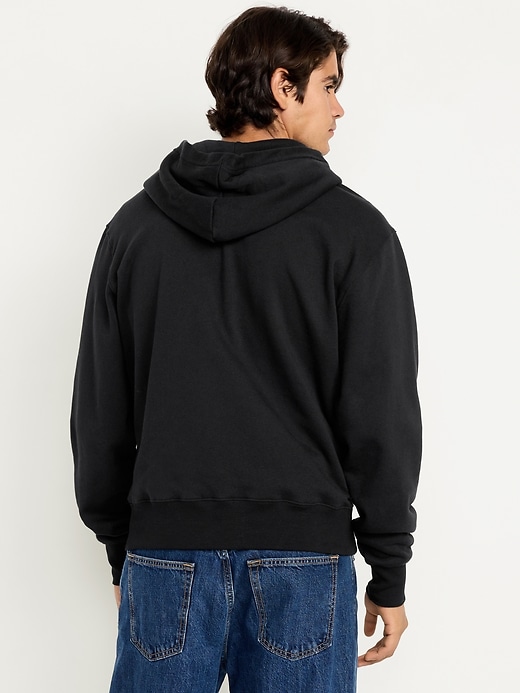 Image number 2 showing, Disney© The Nightmare Before Christmas© Jack Skellington Pullover Hoodie