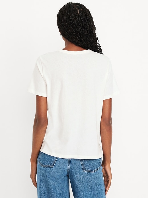 Image number 2 showing, EveryWear Crew-Neck Graphic T-Shirt