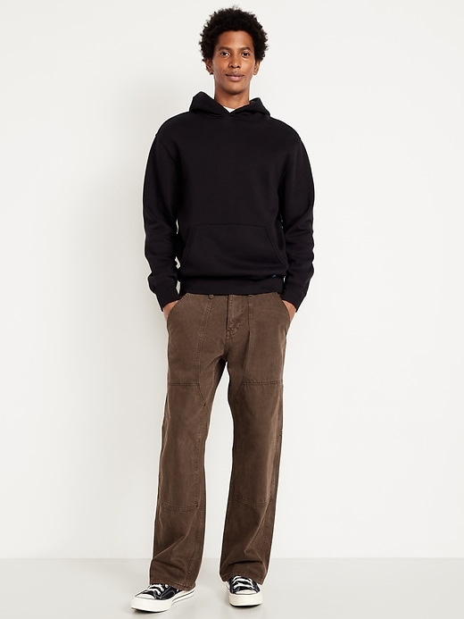 Image number 1 showing, 90's Baggy Carpenter Jeans