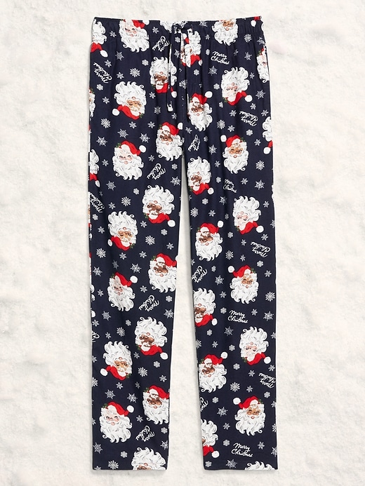Flannel Pajama Pants for Men