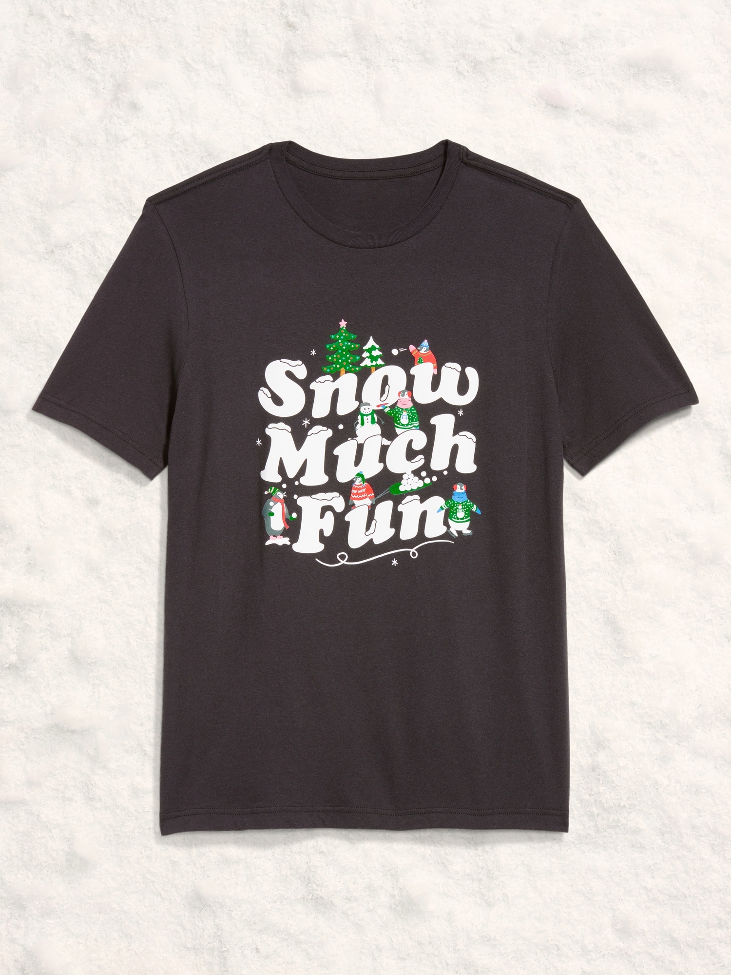 Holiday-Graphic T-Shirt