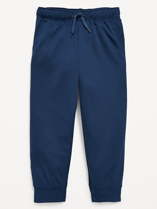 Image number 1 showing, Go-Dry Cool Mesh Jogger Pants for Toddler Boys