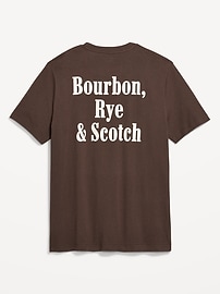 Image number 2 showing, Graphic Crew-Neck T-Shirt