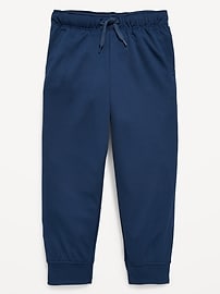 Image number 1 showing, Go-Dry Cool Mesh Jogger Pants for Toddler Boys
