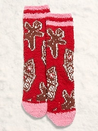 Image number 1 showing, Cozy Crew Socks for Women