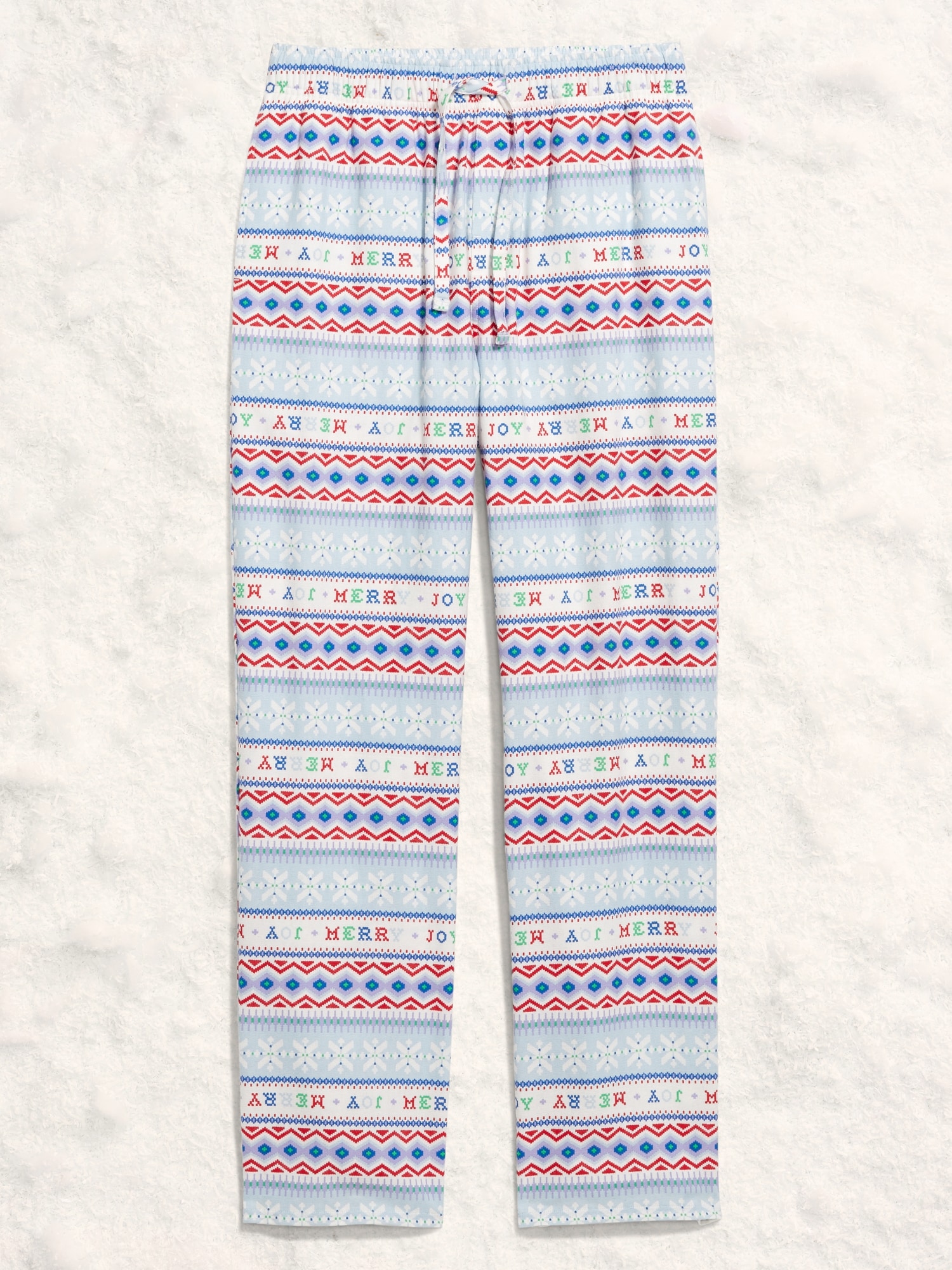 Flannel Pajama Pants for Men