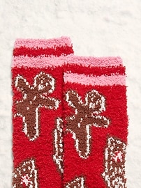 Image number 2 showing, Cozy Crew Socks for Women