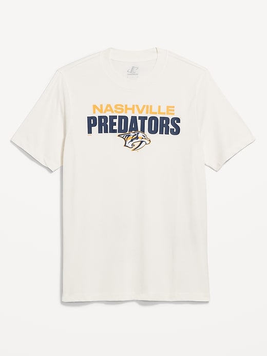 Image number 1 showing, NHL T-Shirt for Adults