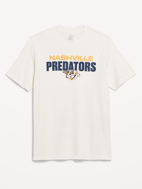 NHL T-Shirt for Adults