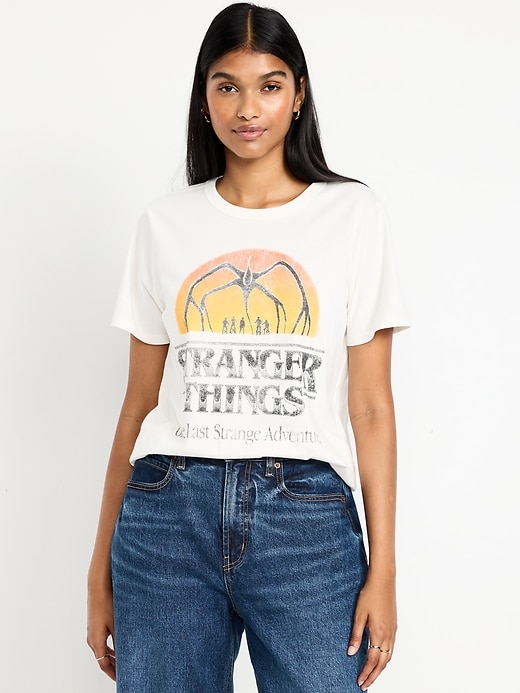 Image number 4 showing, Stranger Things™ T-Shirt