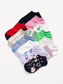 Ankle Socks 12-Pack For Women
