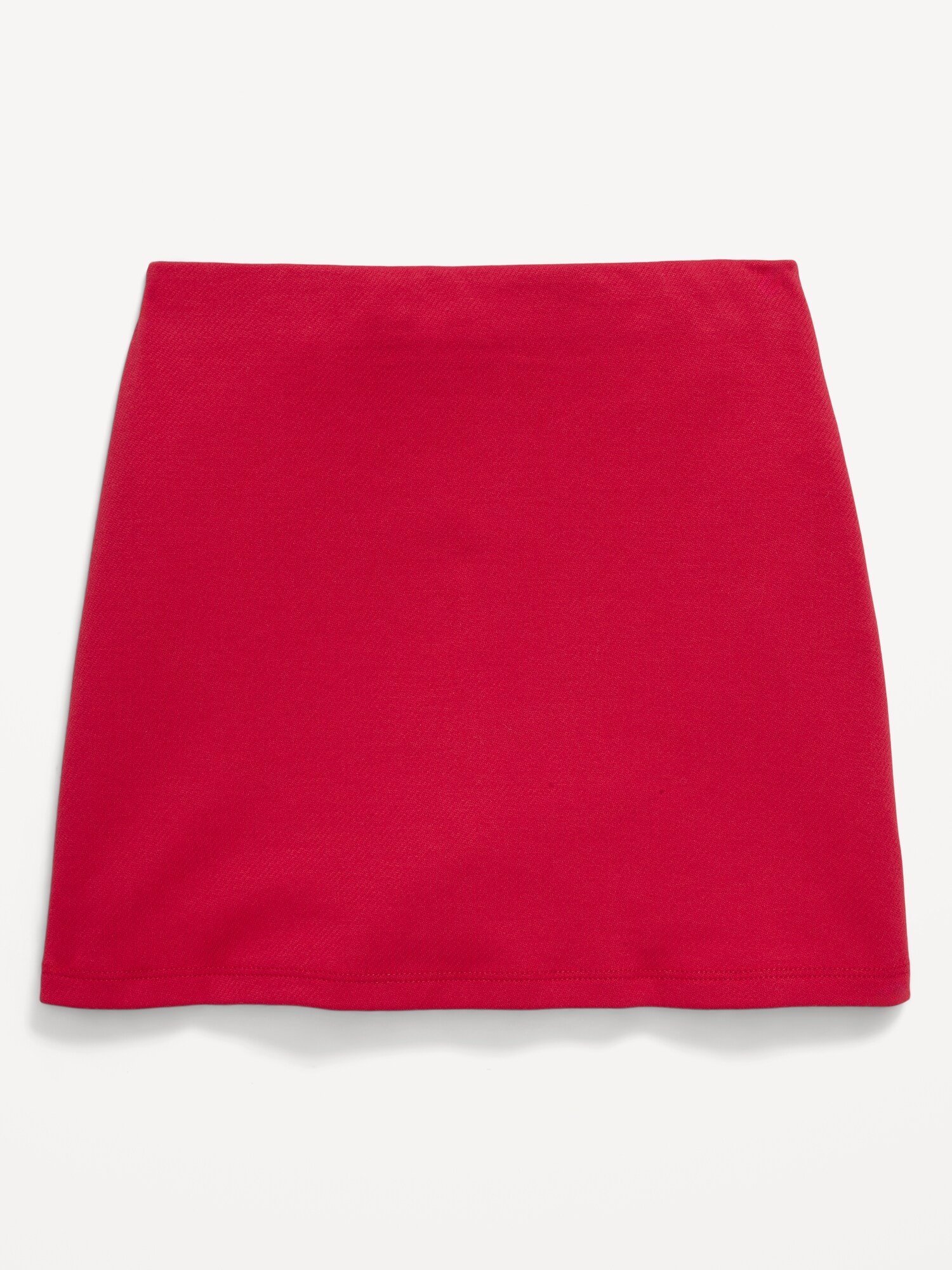 Юбка-шорты Old Navy Jacquard-Knit Sailor Skort для девочек, цвет: Красный клетчатый — фото 2