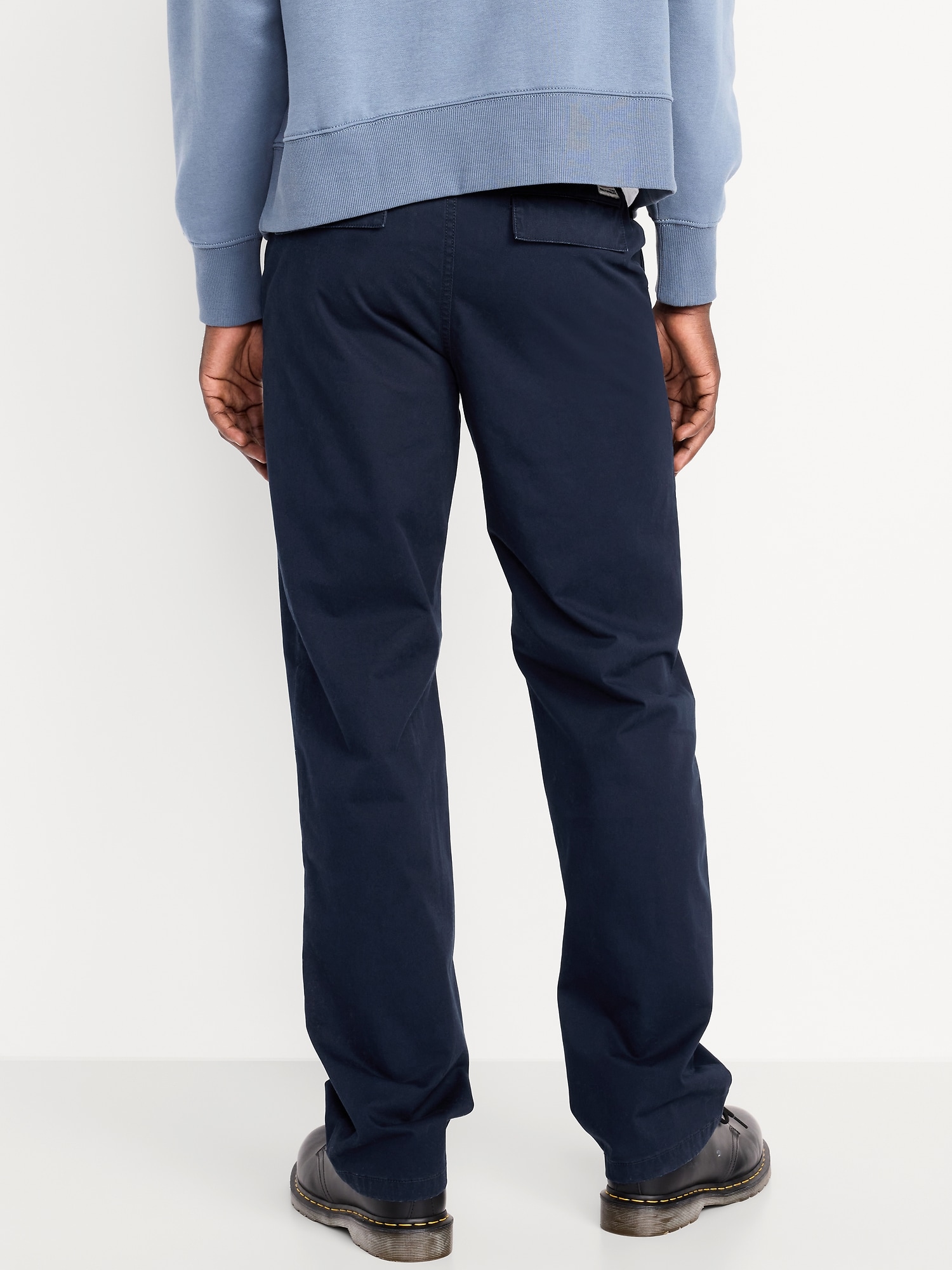 Heavyweight 90's Loose Built-In Flex Pants
