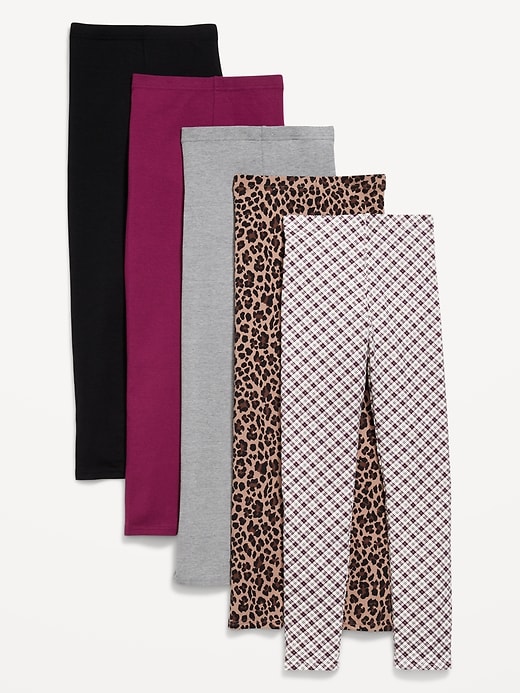Leggings Variety 2-Pack for Girls