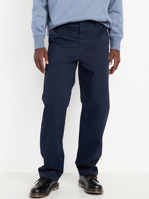 Heavyweight 90's Loose Built-In Flex Pants