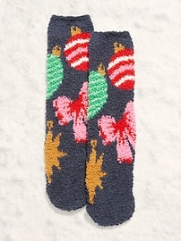 Image number 1 showing, Cozy Crew Socks for Women