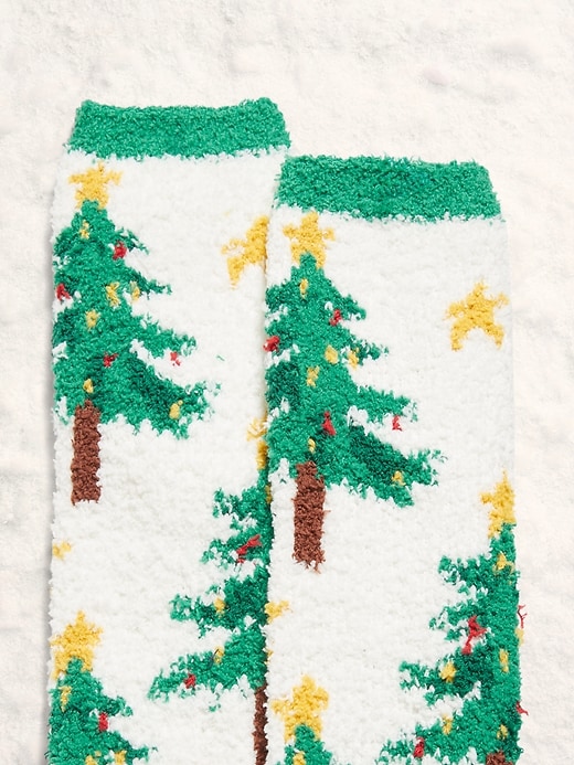 Image number 2 showing, Cozy Crew Socks for Women
