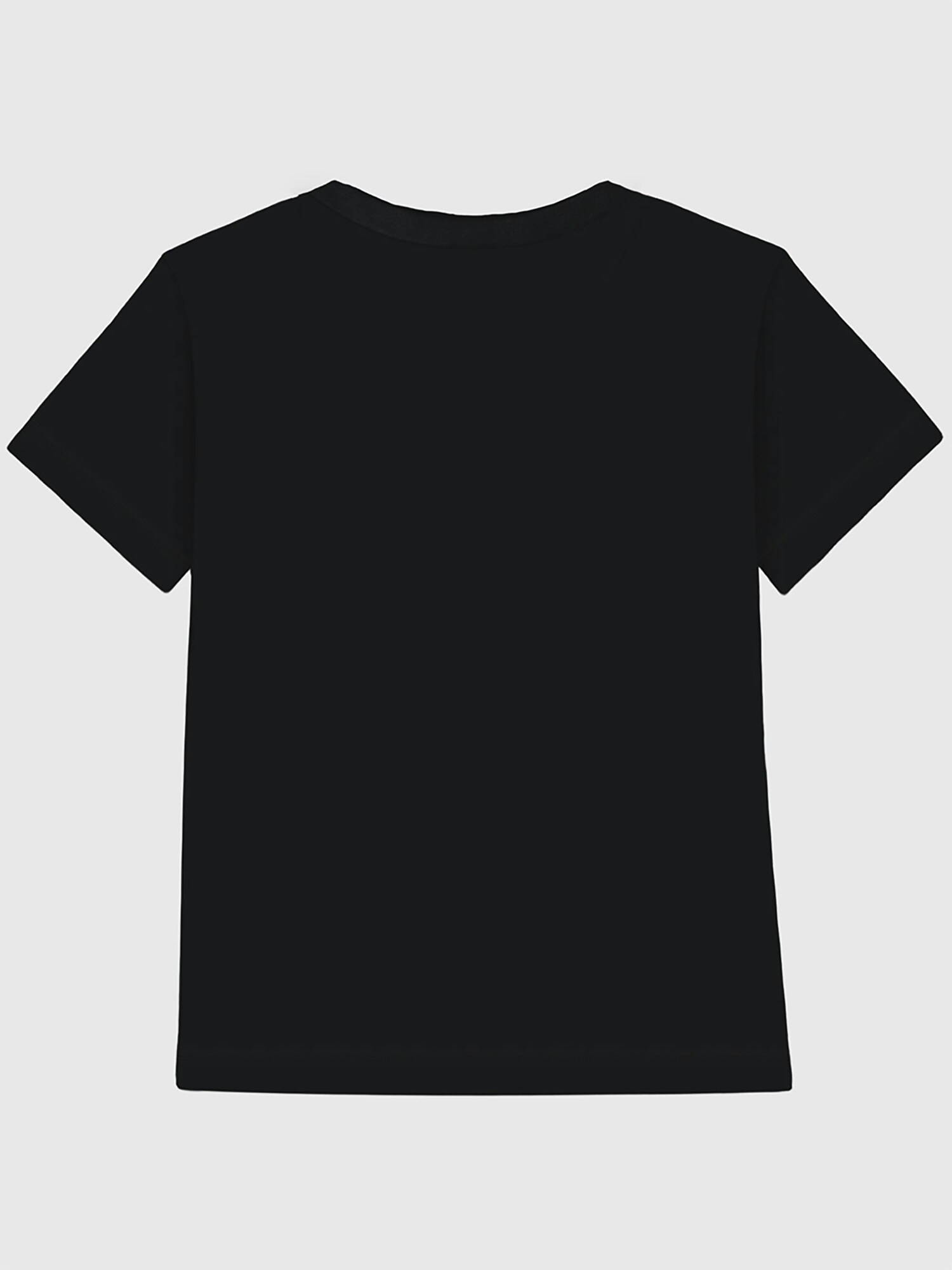 Детская футболка Old Navy Pink Floyd The Moon Graphic, цвет: Чёрный — фото 3