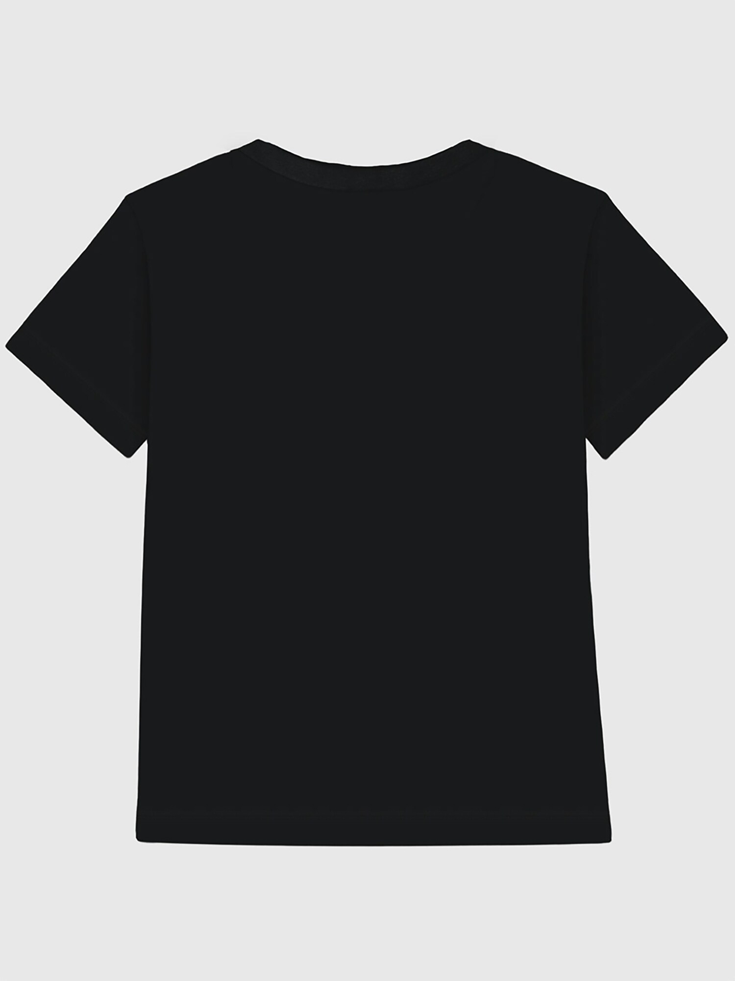 Детская футболка Old Navy David Bowie Space Oddity Graphic, цвет: Чёрный — фото 3
