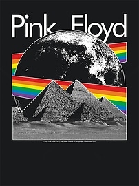 Image number 2 showing, Pink Floyd The Moon Graphic T-Shirt for Kids