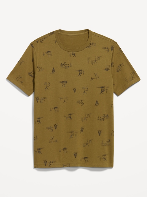 Crew-Neck T-Shirt