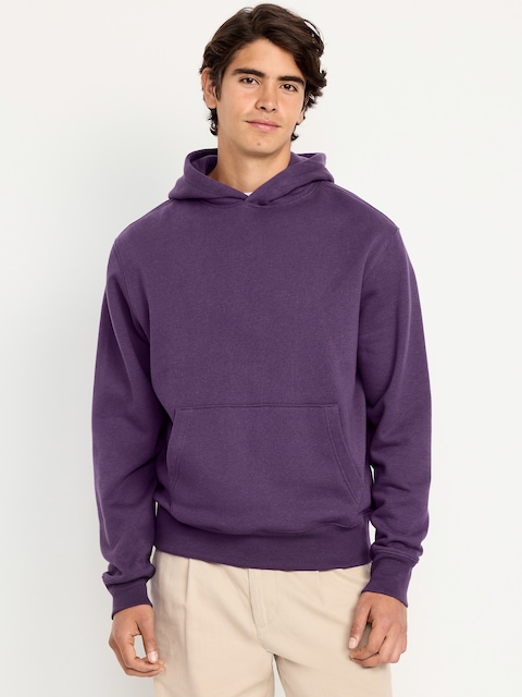 Rotation Popover Hoodie - Radiant Iris