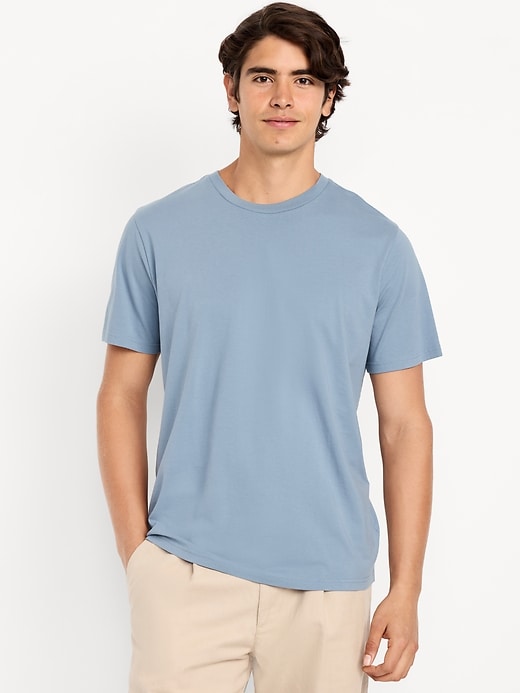 Image number 1 showing, Crew-Neck T-Shirt