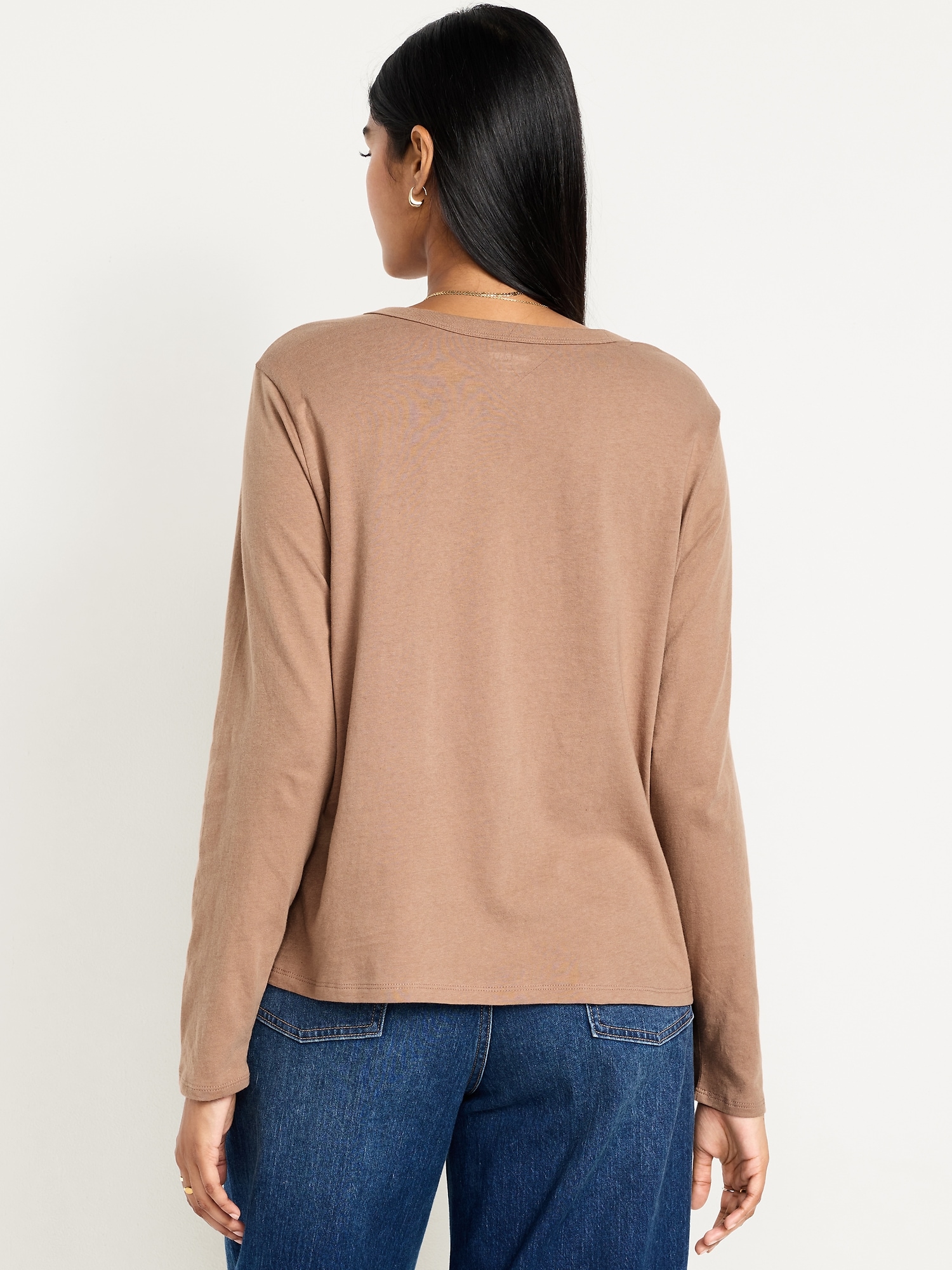 EveryWear Long-Sleeve T-Shirt