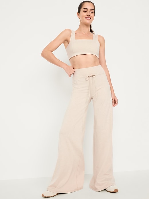 Image number 3 showing, Light Support CloudComfy Bandeau Sports Bra