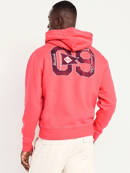 Image number 2 showing, Oversized Essential Popover Hoodie