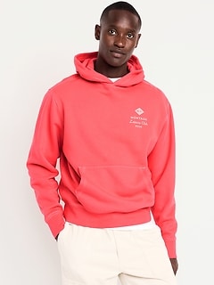 Oversized Essential Popover Hoodie