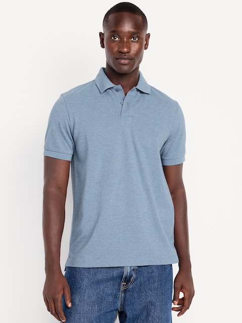 Classic Fit Pique Polo