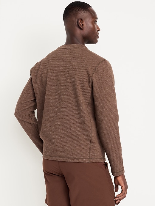 Image number 2 showing, Recharge Fleece Sweatshirt