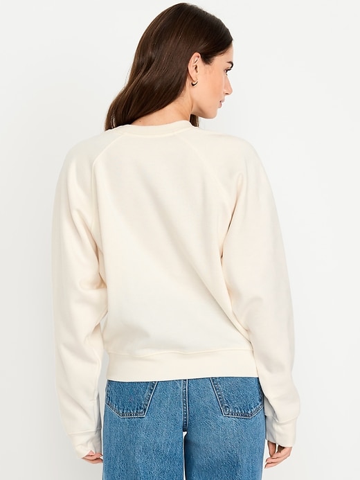 Image number 2 showing, Dr. Seuss' The Grinch™ SoComfy Raglan Tunic Sweatshirt