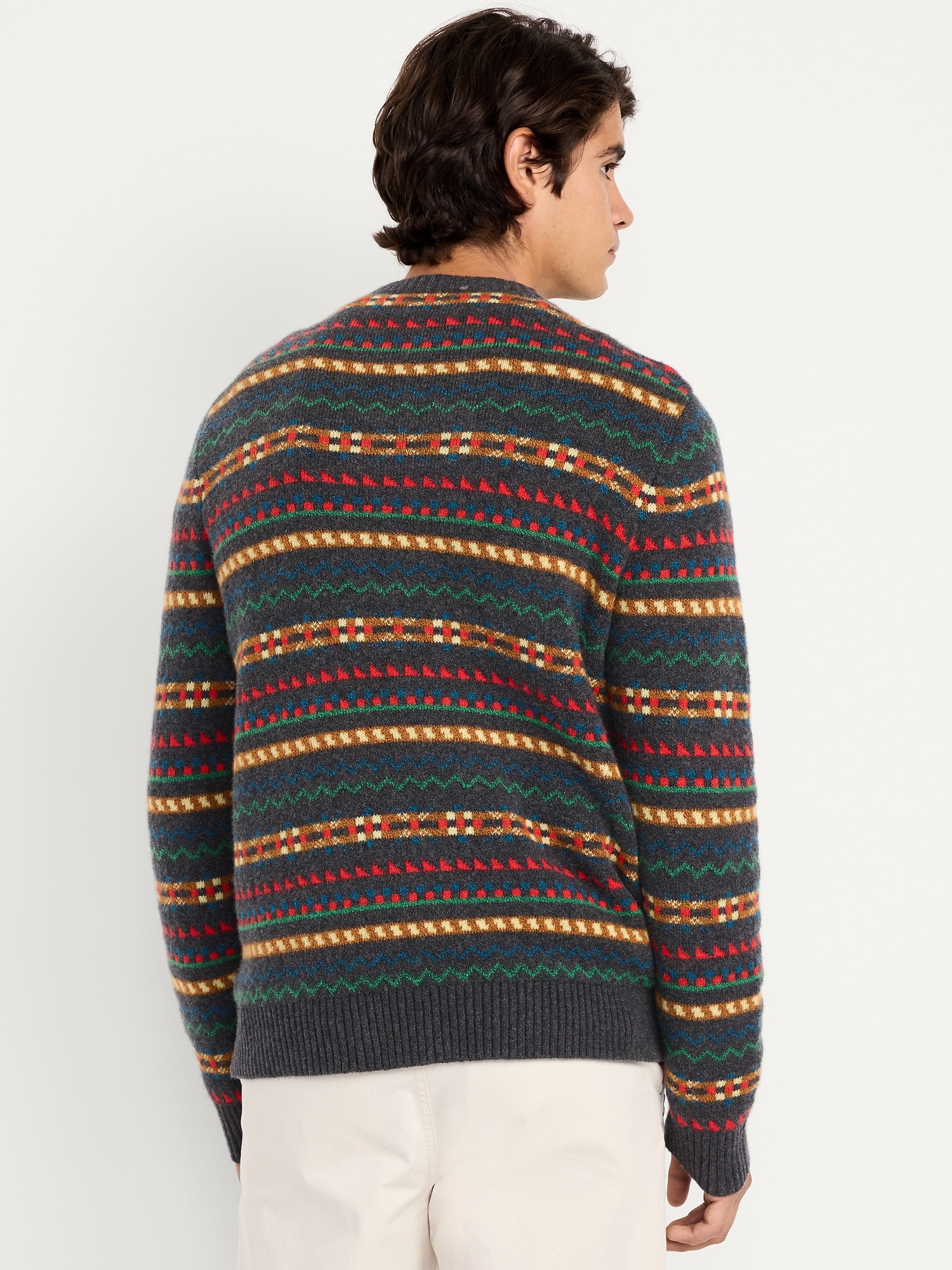 SoSoft Crew-Neck Sweater
