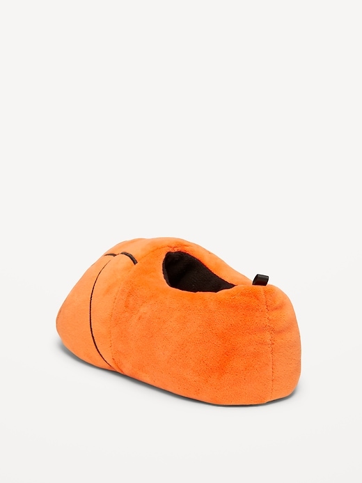 Image number 3 showing, Cozy Basketball Gender-Neutral Slippers for Kids